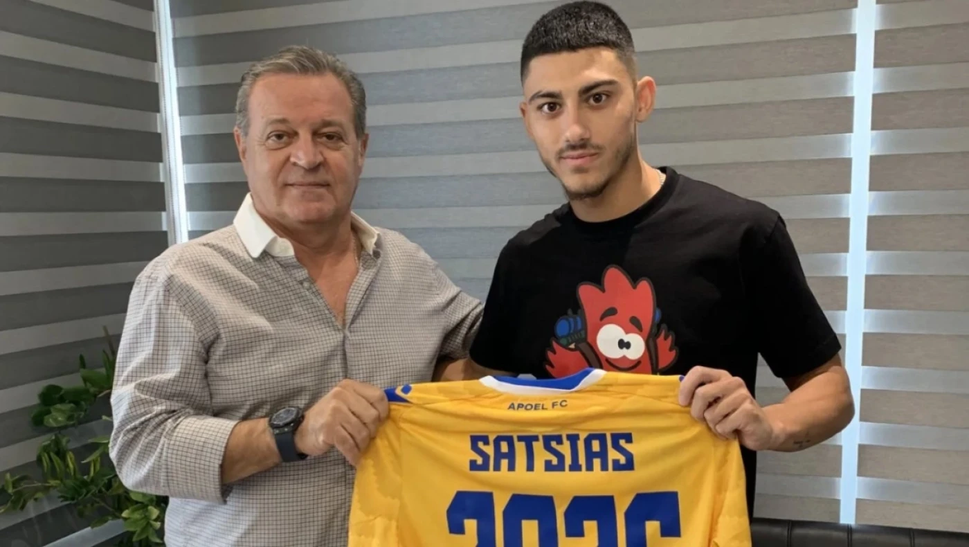 Έκλεισε τον αντί-Κοντούρη ο Παναιτωλικός: Ποιος είναι ο παίκτης που τον αντικαθιστά