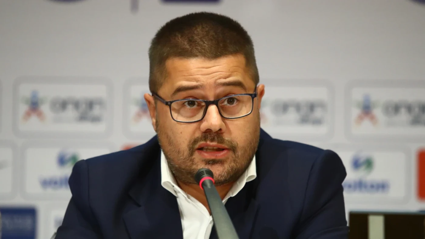 Γκαγκάτσης: «Στόχος να σφυρίζουν Έλληνες διαιτητές στα ντέρμπι με ξένους στο VAR και στο πρωτάθλημα»