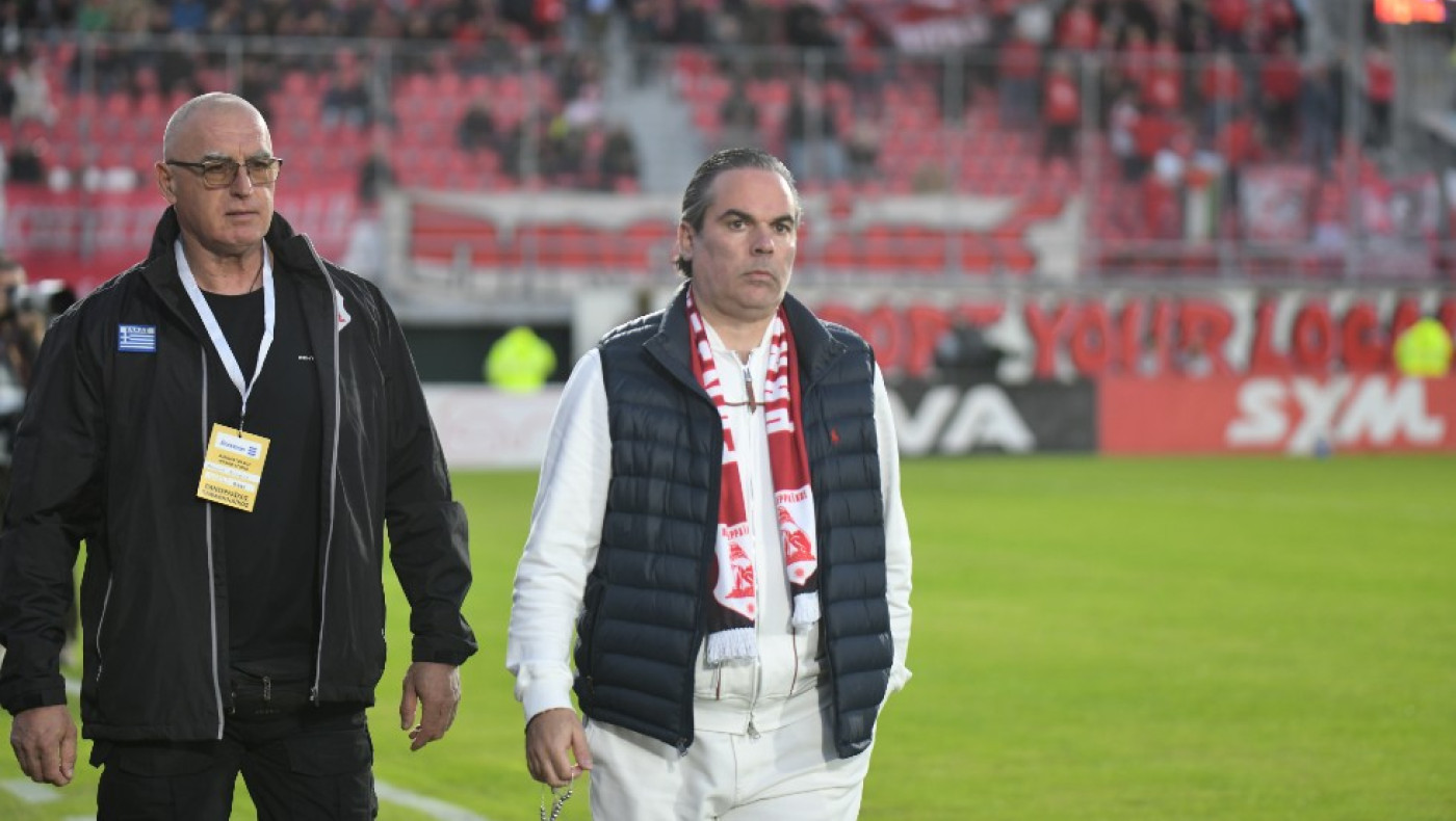 Πανσερραϊκός: Συνέντευξη τύπου για την επόμενη ημέρα της ομάδας