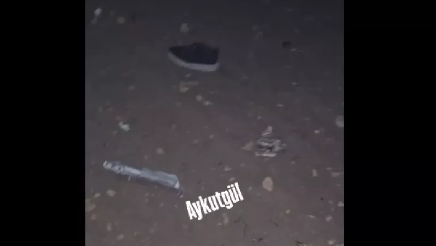 Τουρκία: Οι πρώτες εικόνες από το σημείο που συνετρίβη το ιδιωτικό Falcon Air