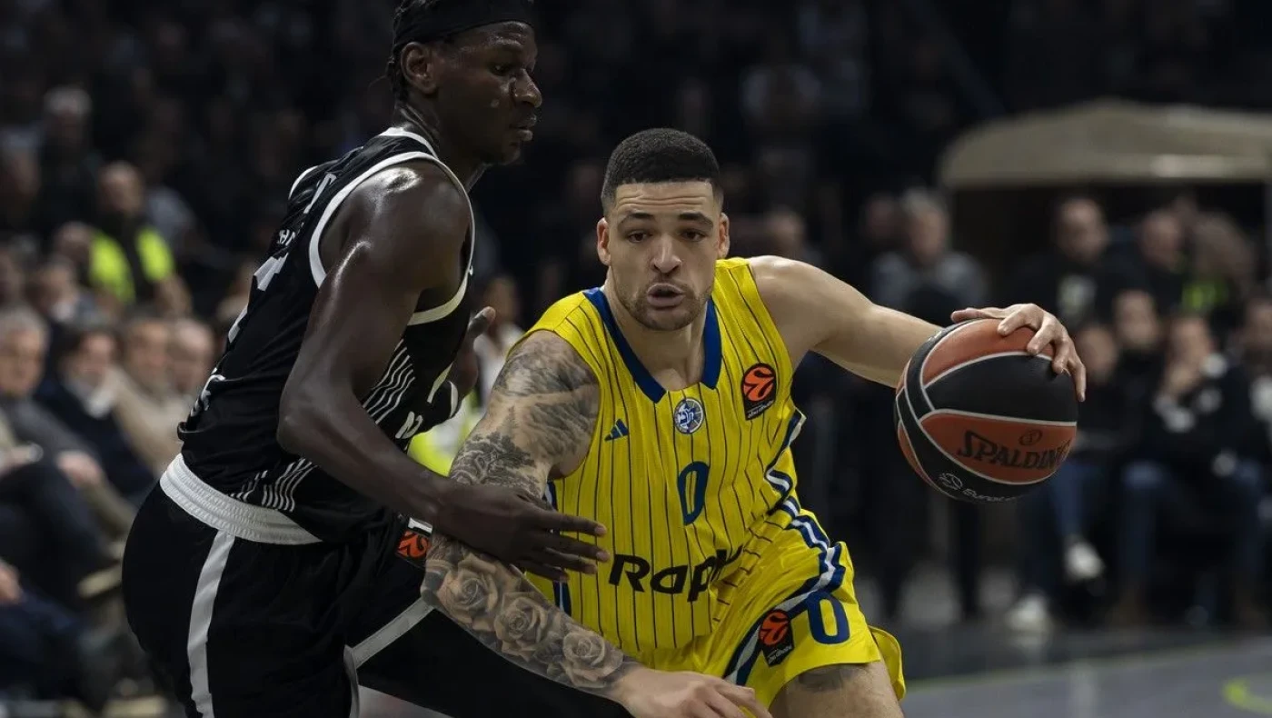 Παρτιζάν-Μακάμπι 87-112: Ντεμπούτο με αποδοκιμασίες για Πενιαρόγια-Πέιν