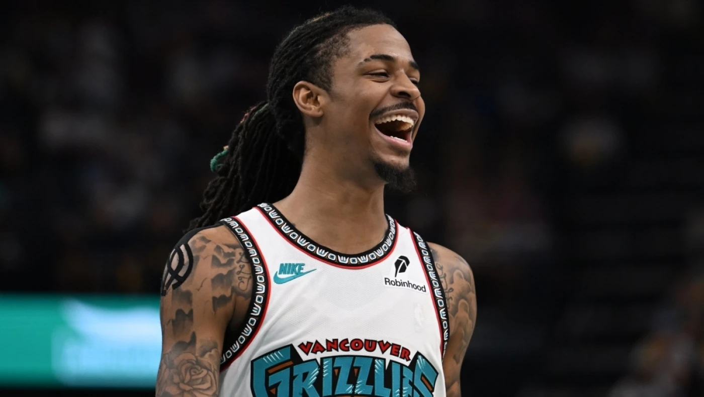 Γκρίζλις-Μπακς: Τους έκαναν... πλάκα στην επιστροφή Μοράντ