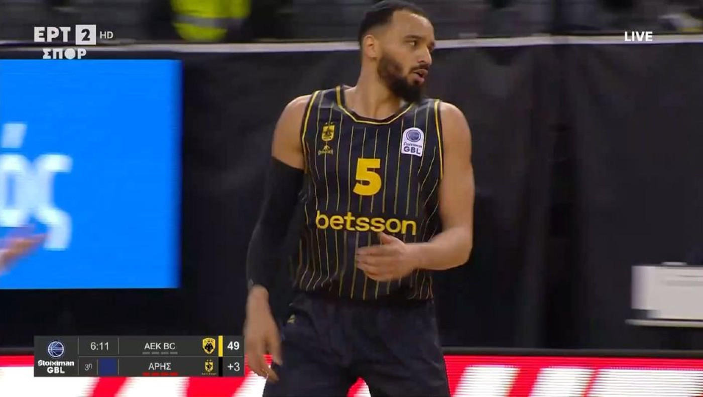 Noυά: «Προφανές αντιαθλητικό φάουλ δόθηκε φλόπινγκ»