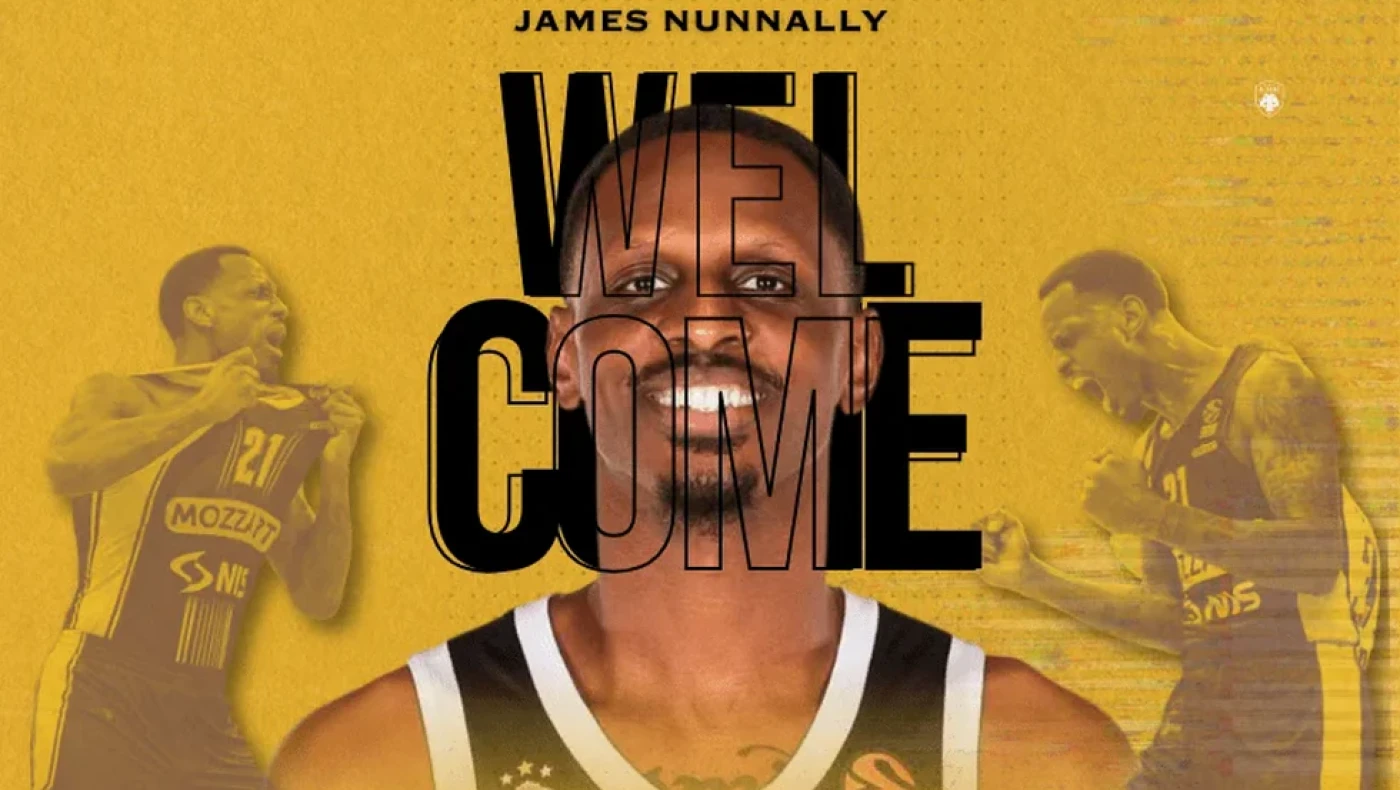 ΑΕΚ: Άλλαξε τον χρόνο με... Νάναλι