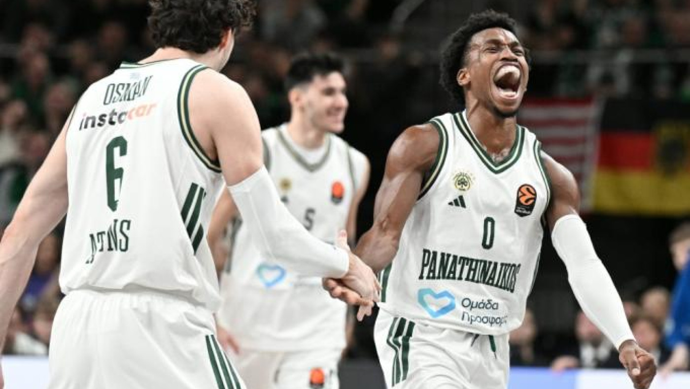 Μπάγερν-Παναθηναϊκός: Δοκιμασία στο Μόναχο χωρίς Ναν-Που θα δείτε το ματς