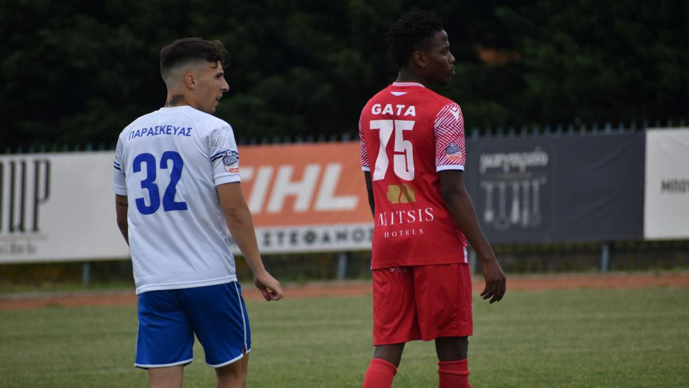 Μακεδονικός: Μετά τον Γκούμα, πήρε Παρασκευά, Βερχόφεν και Μάρσαλ