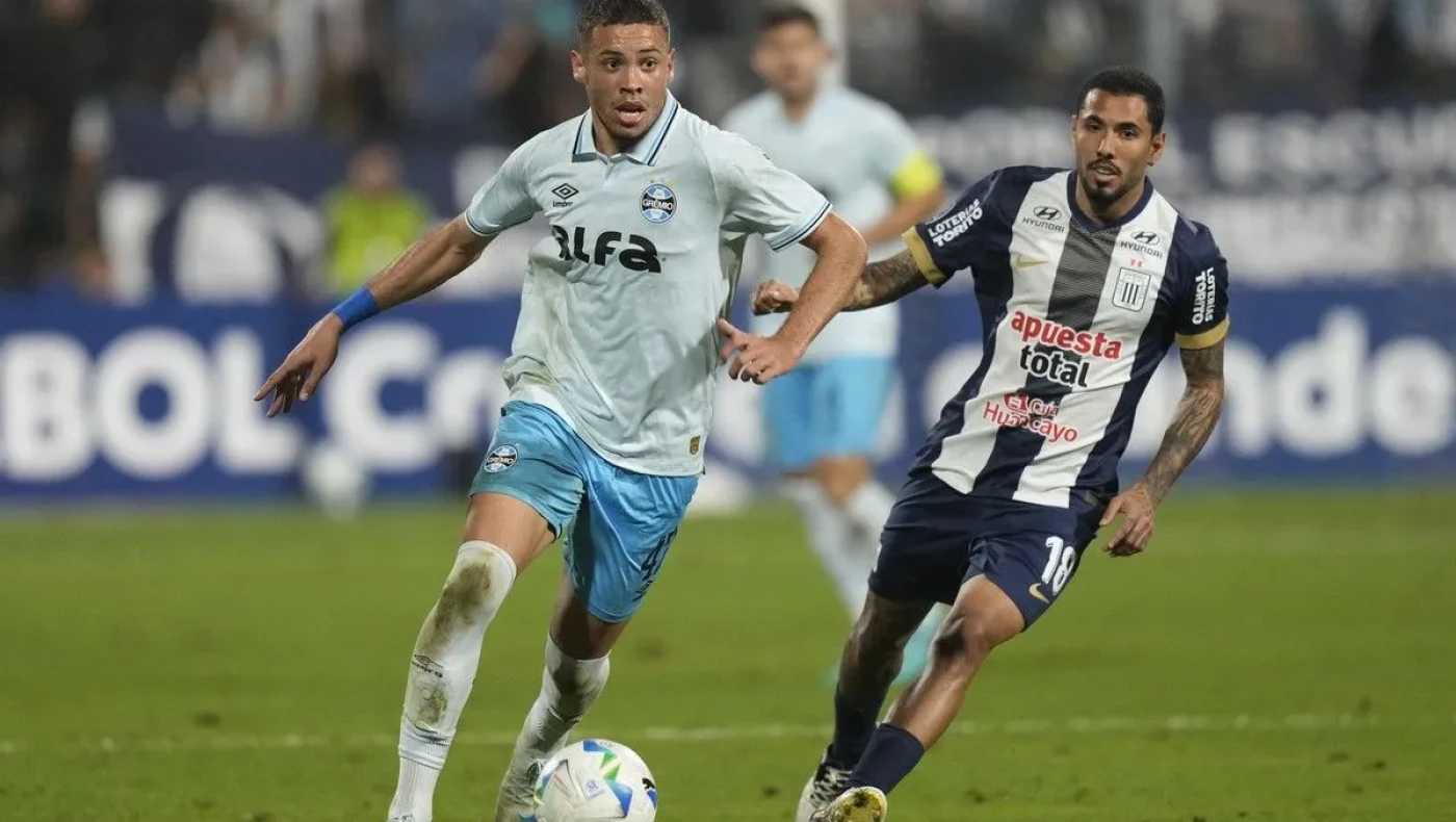 Παναθηναϊκός: Η κίνηση της Γκρέμιο που ανοίγει τον δρόμο για Τετέ