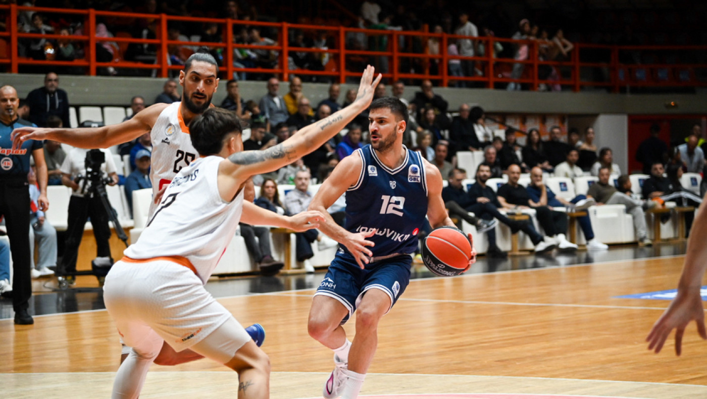 BCL: Το πρόγραμμα των Προμηθέα-Καρδίτσας στα play-ins