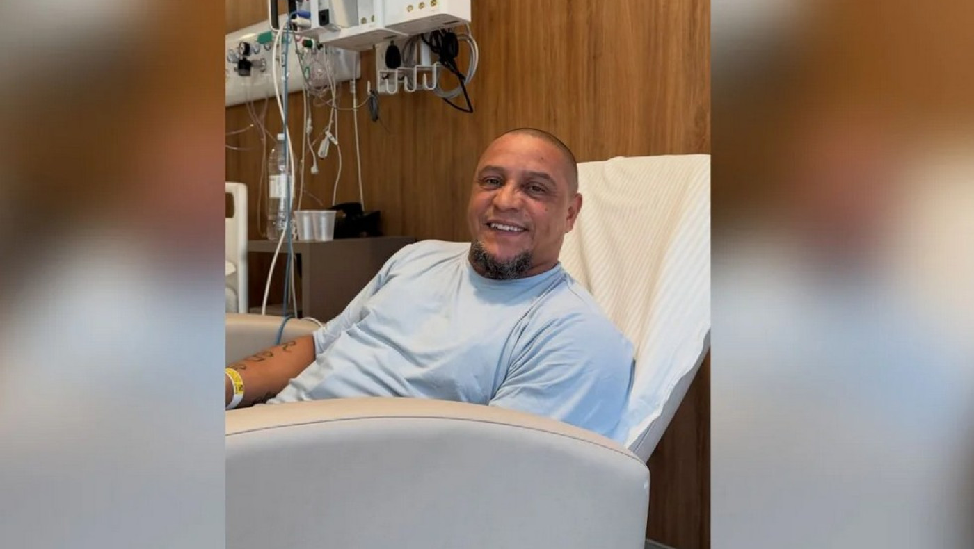 Ο Ρομπέρτο Κάρλος διαψεύδει τα περί εμφράγματος: Τι συμβαίνει με την υγεία του