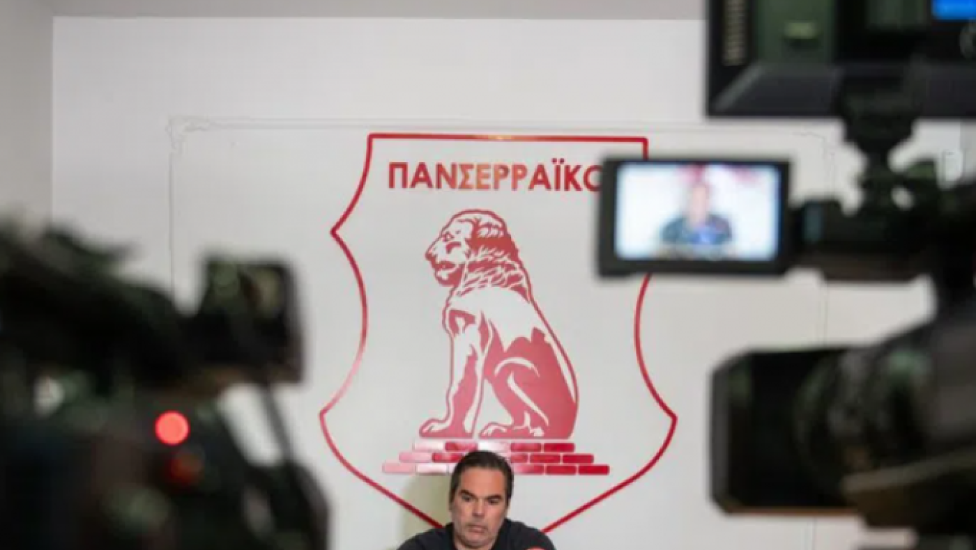 Καζίας: «Δεν θα διαλυθούμε αν πέσουμε»- Τι ισχύει για το νέο γήπεδο