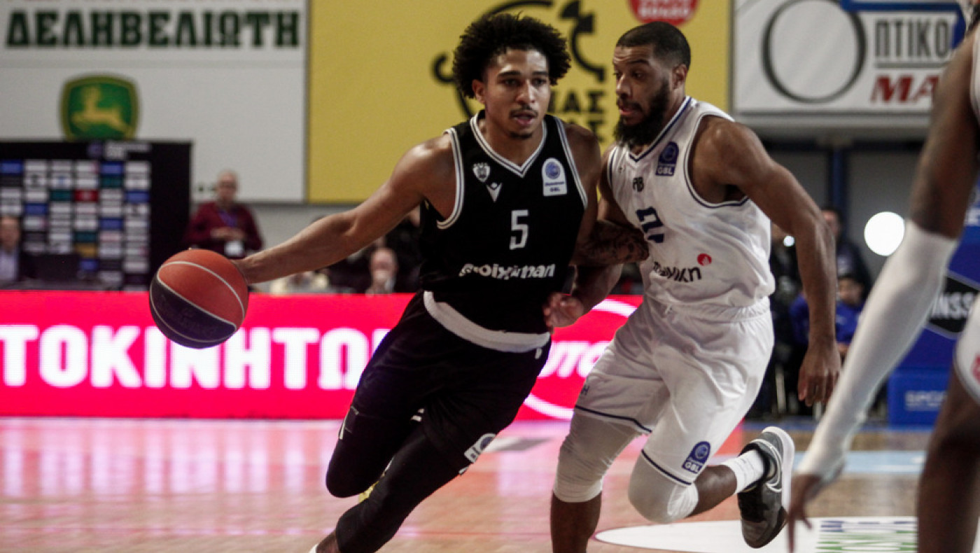 Ταϊρί: «Ξεχωριστό να αγωνίζεσαι για τον ΠΑΟΚ»