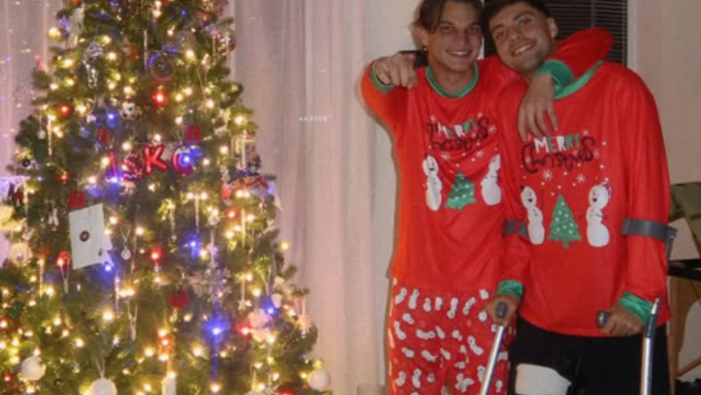 Χριστούγεννα με... άρωμα ΠΑΟΚ στο Μπράιτον για τον Στέφανο Τζίμα