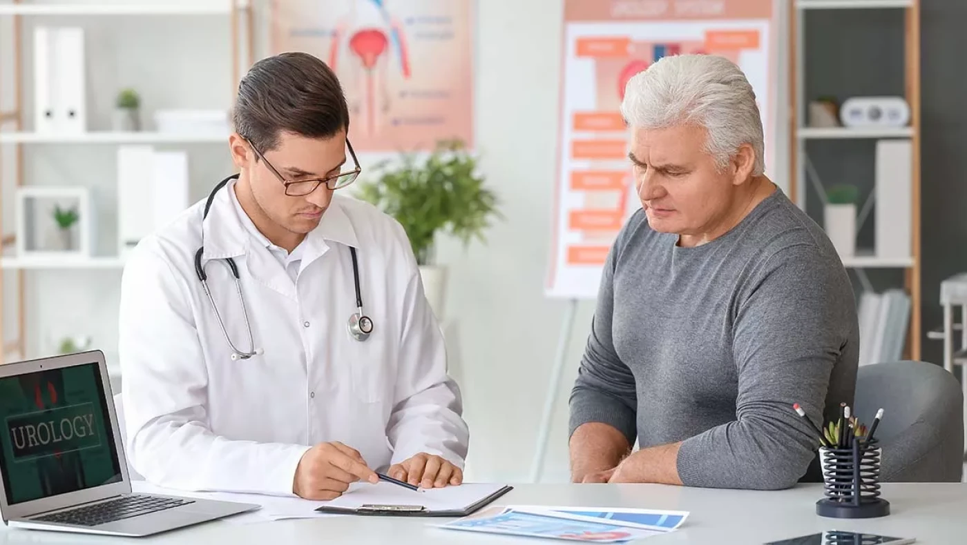 Καρκίνος προστάτη: Τα ανησυχητικά πρώτα συμπτώματα