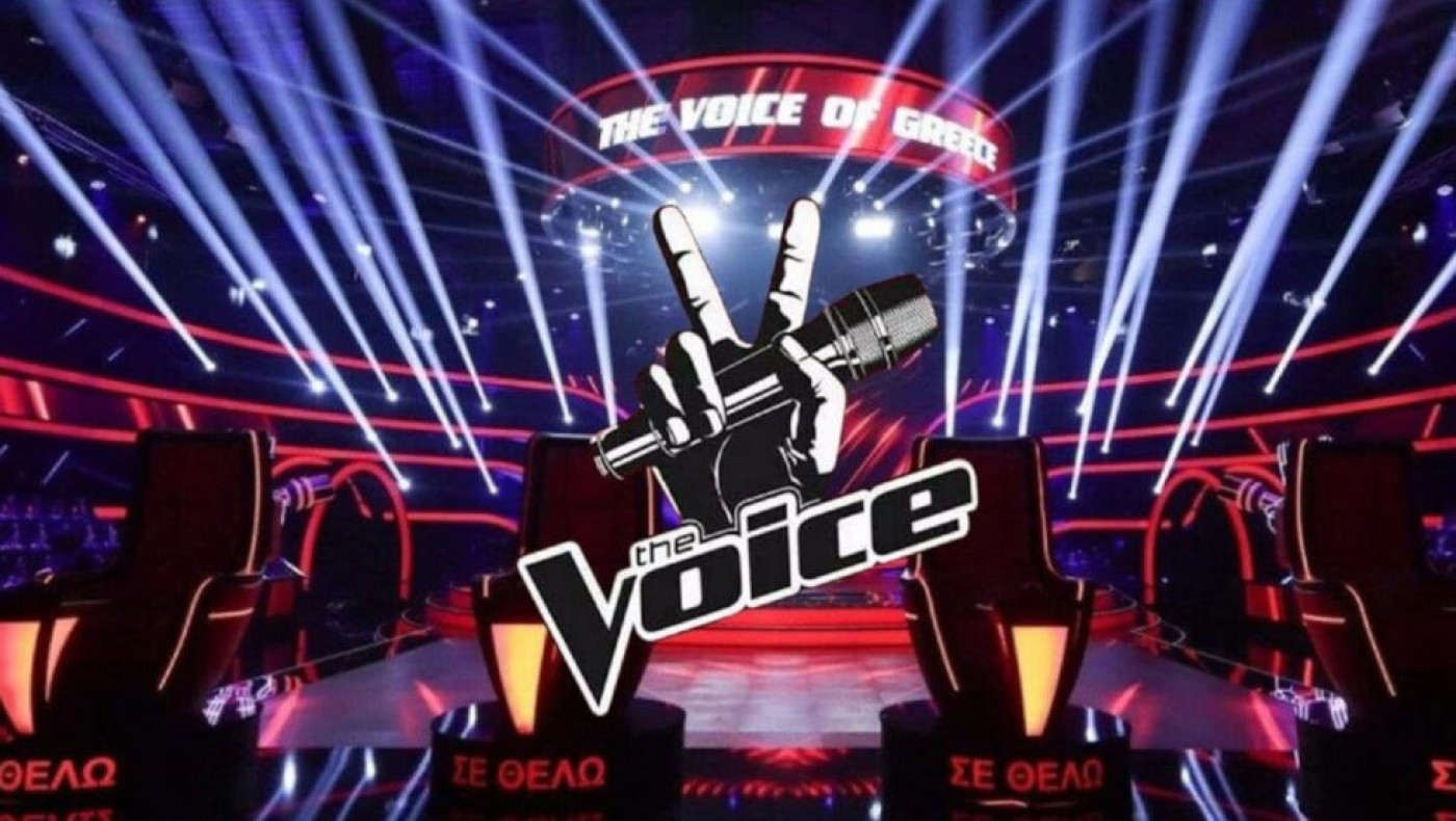 Τι τηλεθέαση έκανε το The Voice Παραμονή Πρωτοχρονιάς