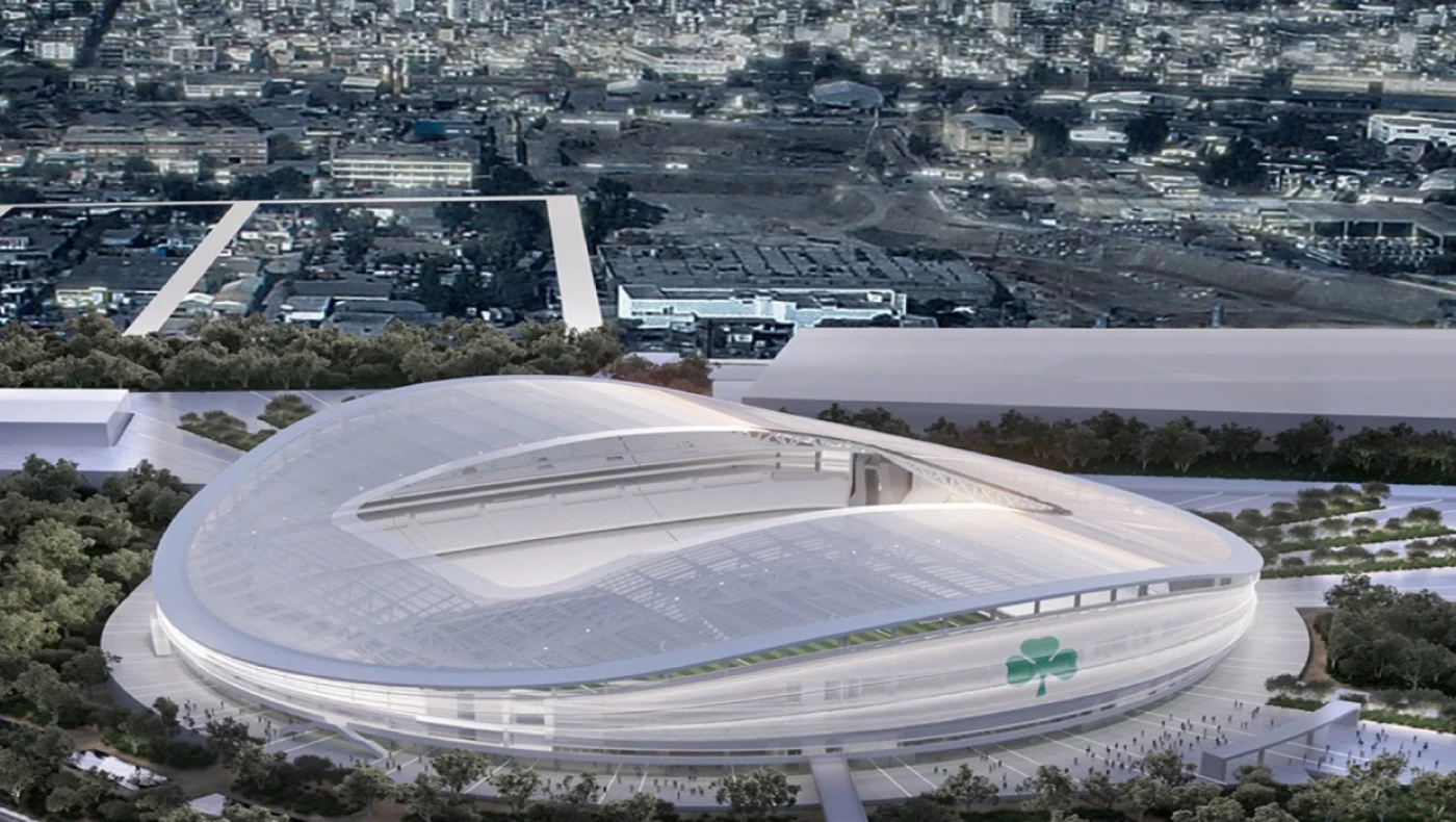 Βοτανικός: «Μάχη» κατασκευαστικών ομίλων για τις νέες εγκαταστάσεις του Ερασιτέχνη Παναθηναϊκού