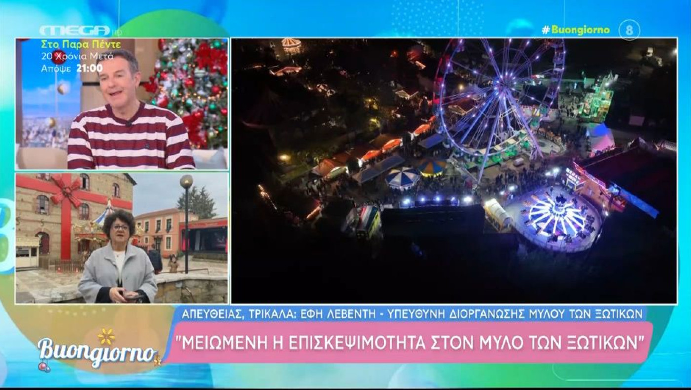 Σκορδά σε Μικρούτσικο: «Προσβάλλεις και μένα και το κανάλι»