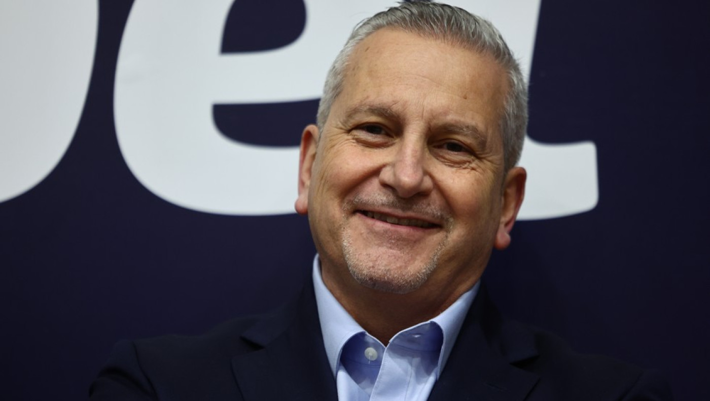 Ηρακλής-Πανιώνιος: Παραιτήθηκε on air ο Ηλίας Ζούρος