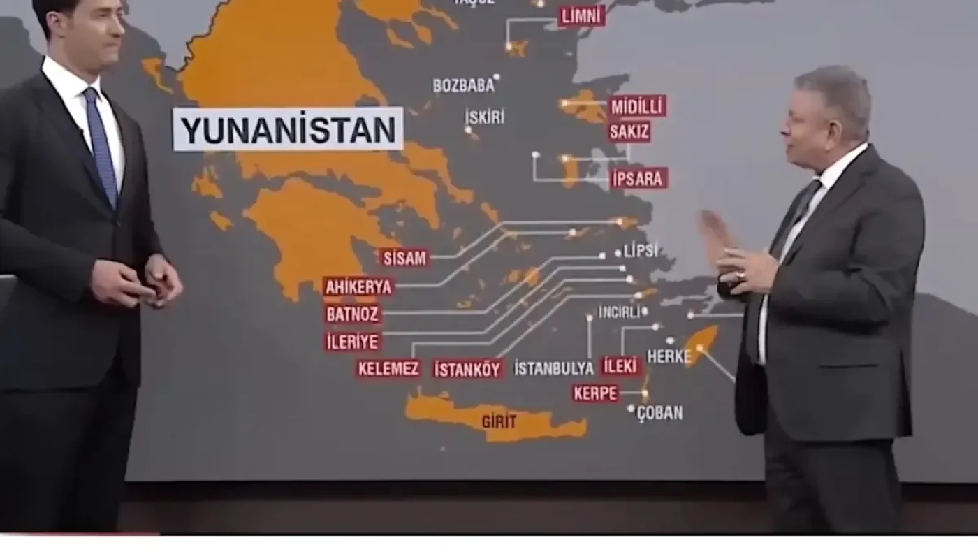 Νέες τουρκικές προκλήσεις-«Η Ελλάδα είναι μία ανάπηρη χώρα»