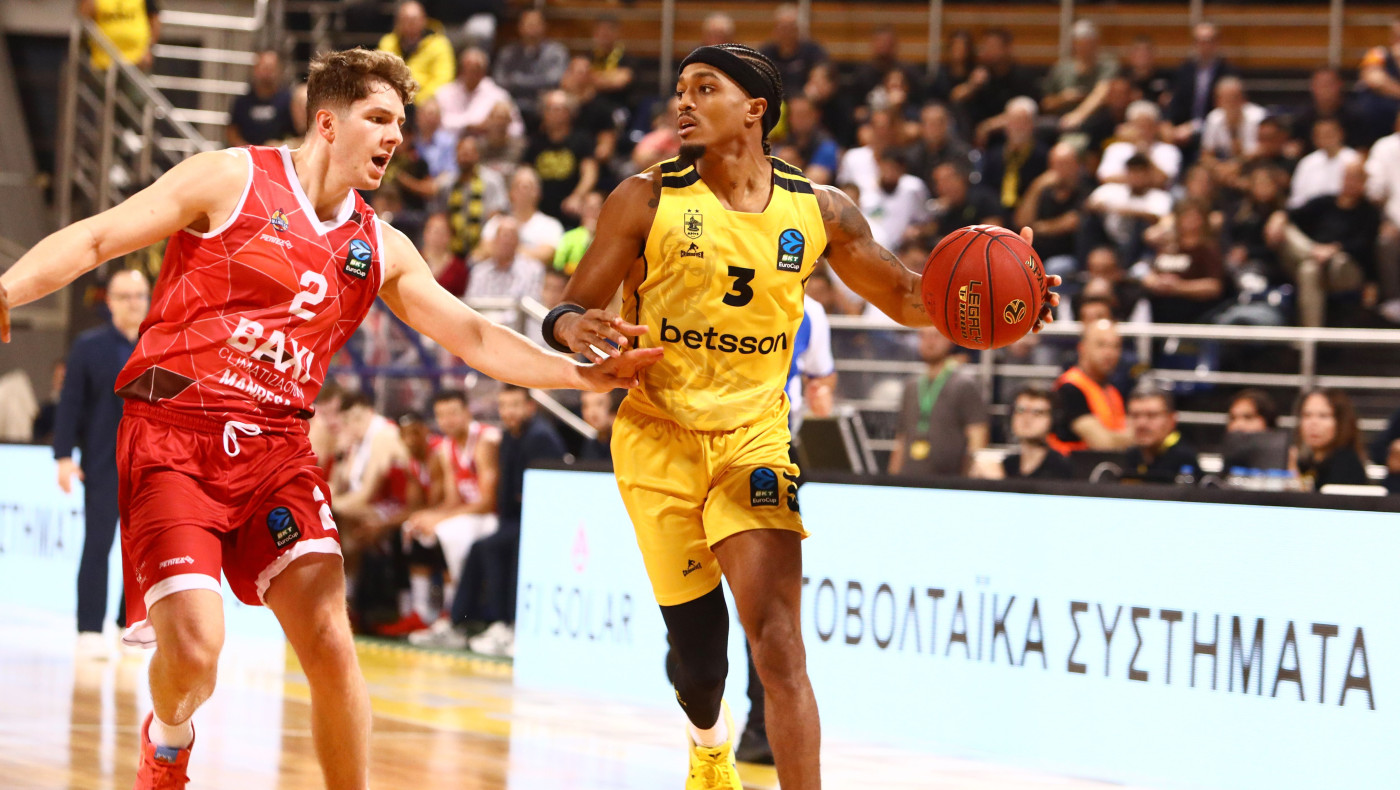 Μανρέσα-Άρης 113-99: Όταν ξύπνησε ήταν αργά