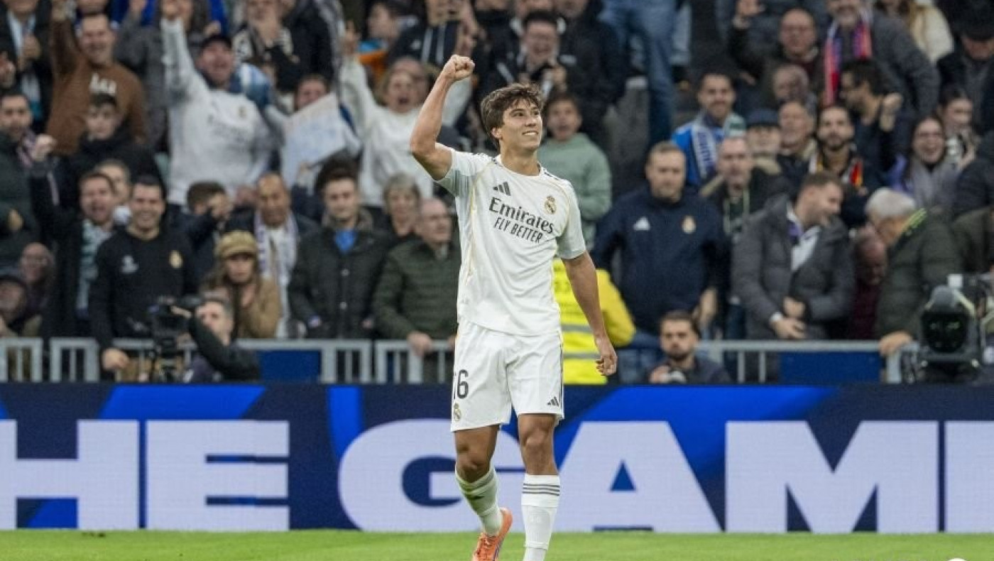 La Liga: Πάρτι της Ρεάλ επί της Μπέτις (5-1)- «Χατ τρικ» του Γκαρσία που «ντύθηκε» Εμπαπέ