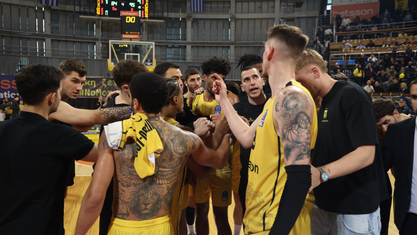 Ό Άρης κέρδισε το πιο σημαντικό πράγμα: Το χειροκρότημα του κόσμου του