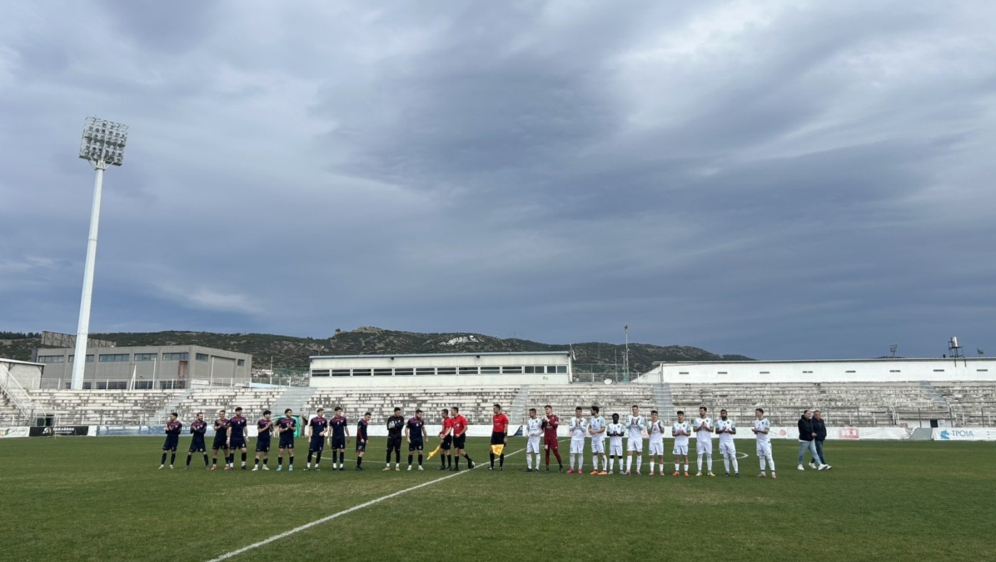 Ποδαρικό στο 2026 έκανε ο Μακεδονικός με φιλική νίκη (3-1) κόντρα στον Κιλκισιακό