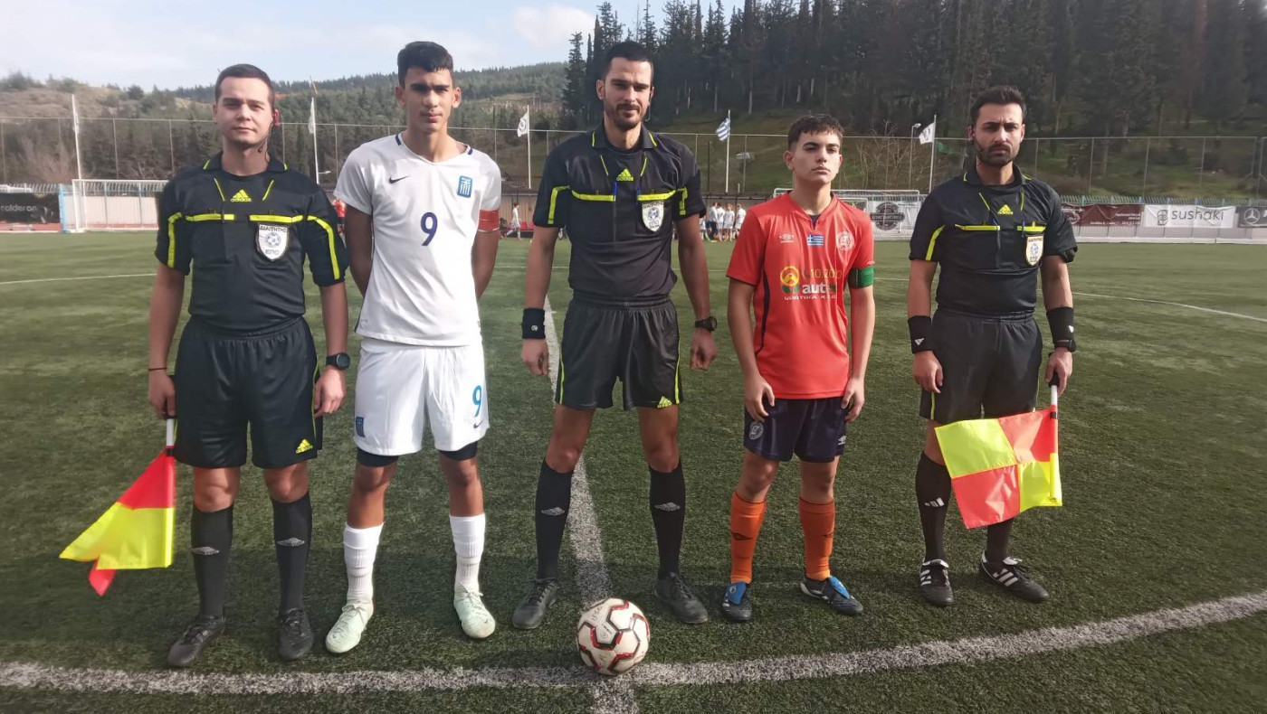 Μικτή 14 ΕΠΣΜ: Επικράτησε της Πέλλας - Φωτορεπορτάζ