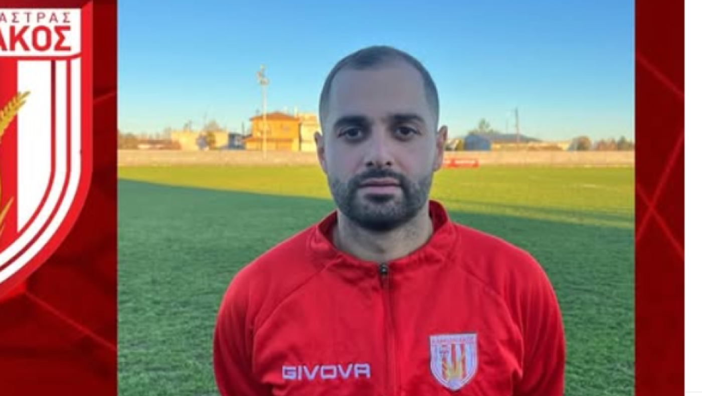 Ελευθεριάδης: «Έψαχνα ένα κίνητρο και το βρήκα στον Καμπανιακό»