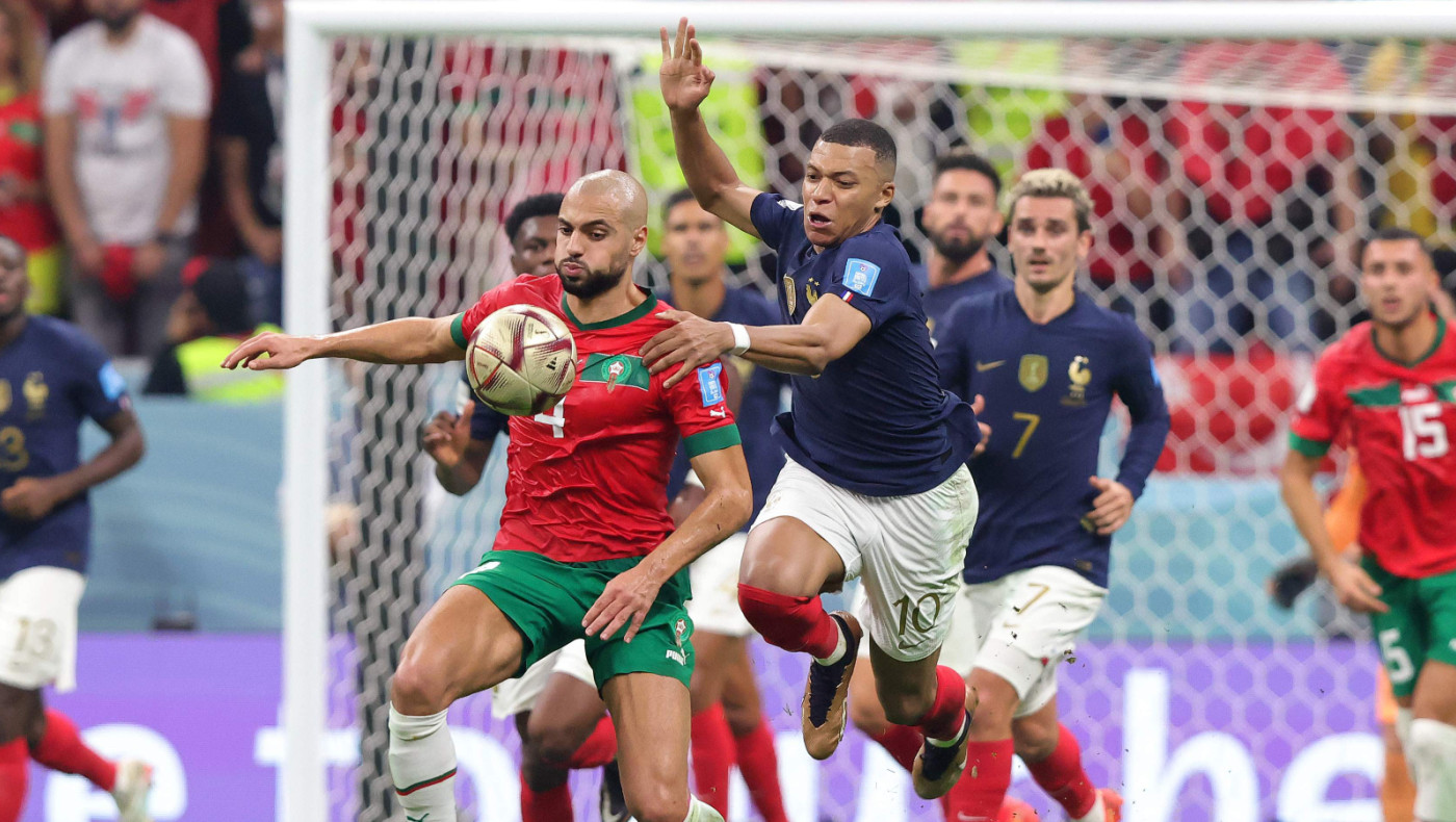 Ολυμπιακός: Γιατί έχει ελάχιστες πιθανότητες με Άμραμπατ