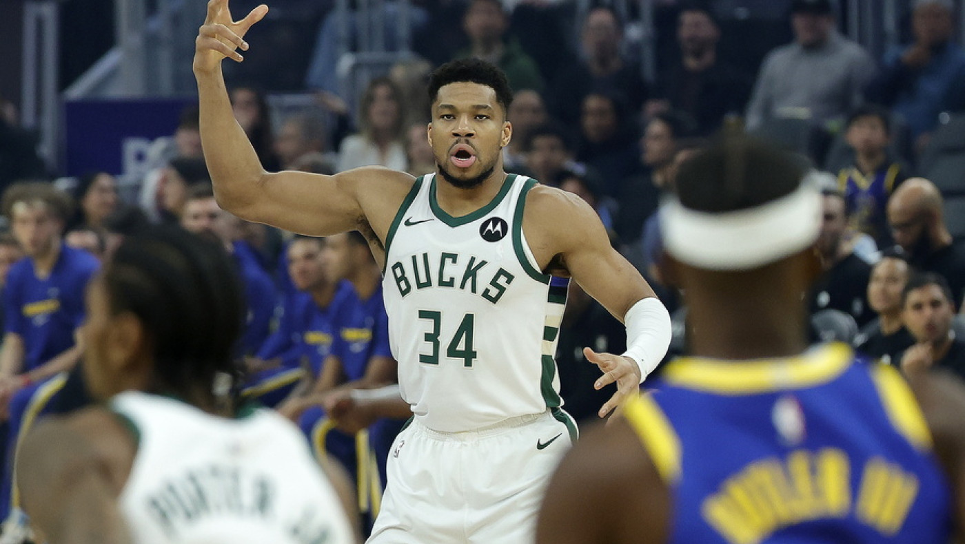 Ο Γιάννης μένει στο Μιλγουόκι – Καμία σκέψη για ανταλλαγή τώρα