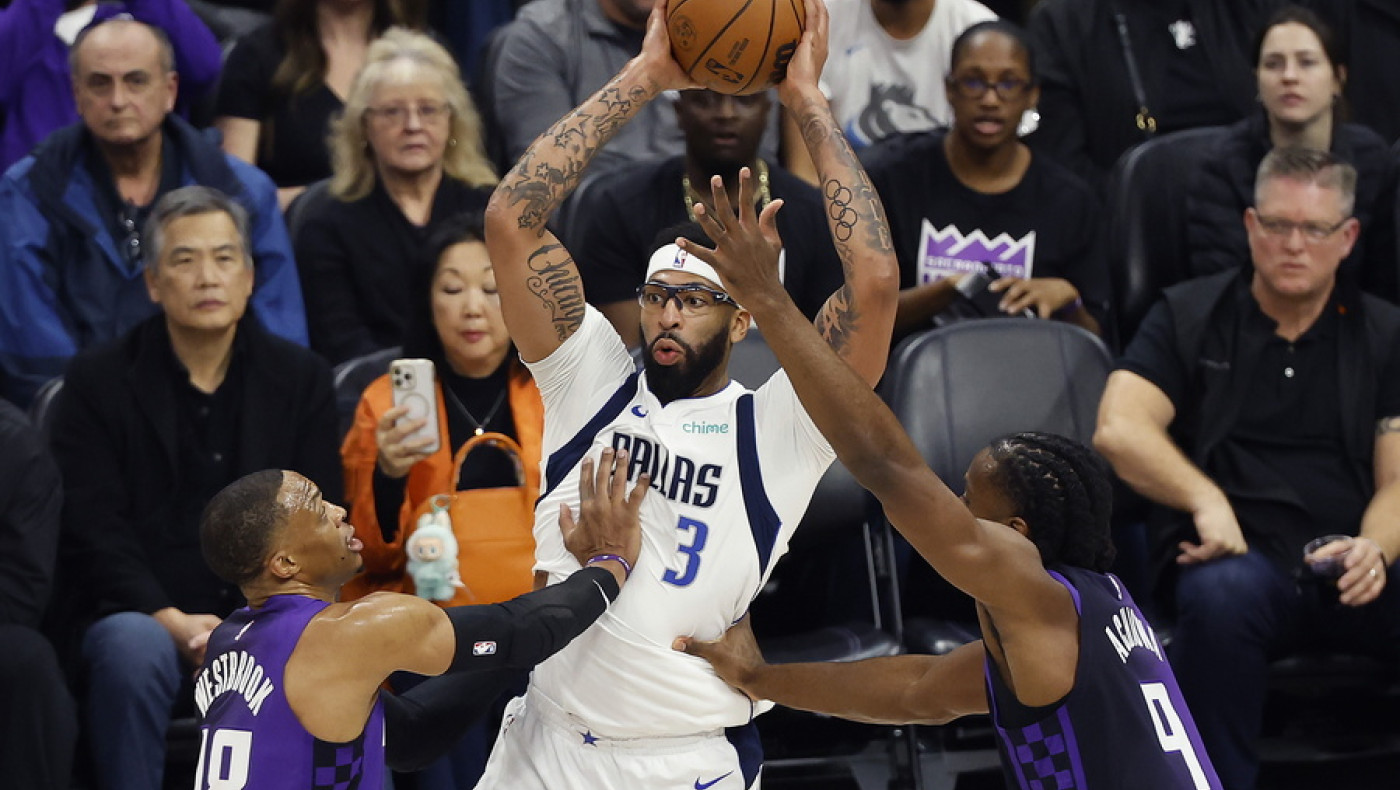 ΝΒΑ: Μεταγραφική βόμβα από Ουίζαρντς-Πήρε τον Άντονι Ντέιβις