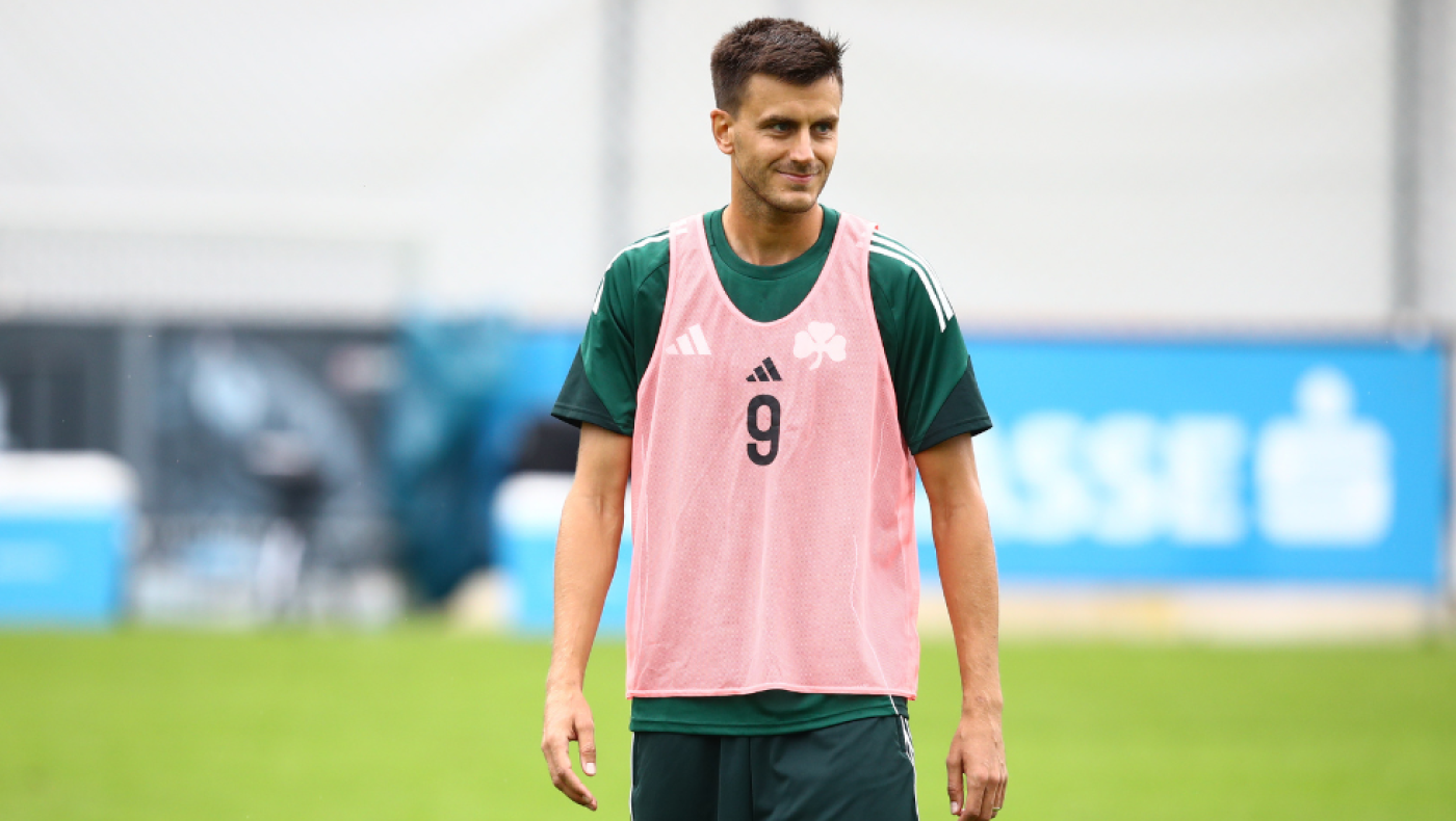 Χριστόπουλος για Γερεμέγιεφ: «Πολυδιάστατος επιθετικός , μπορεί να παίξει και στο 4-4-2»