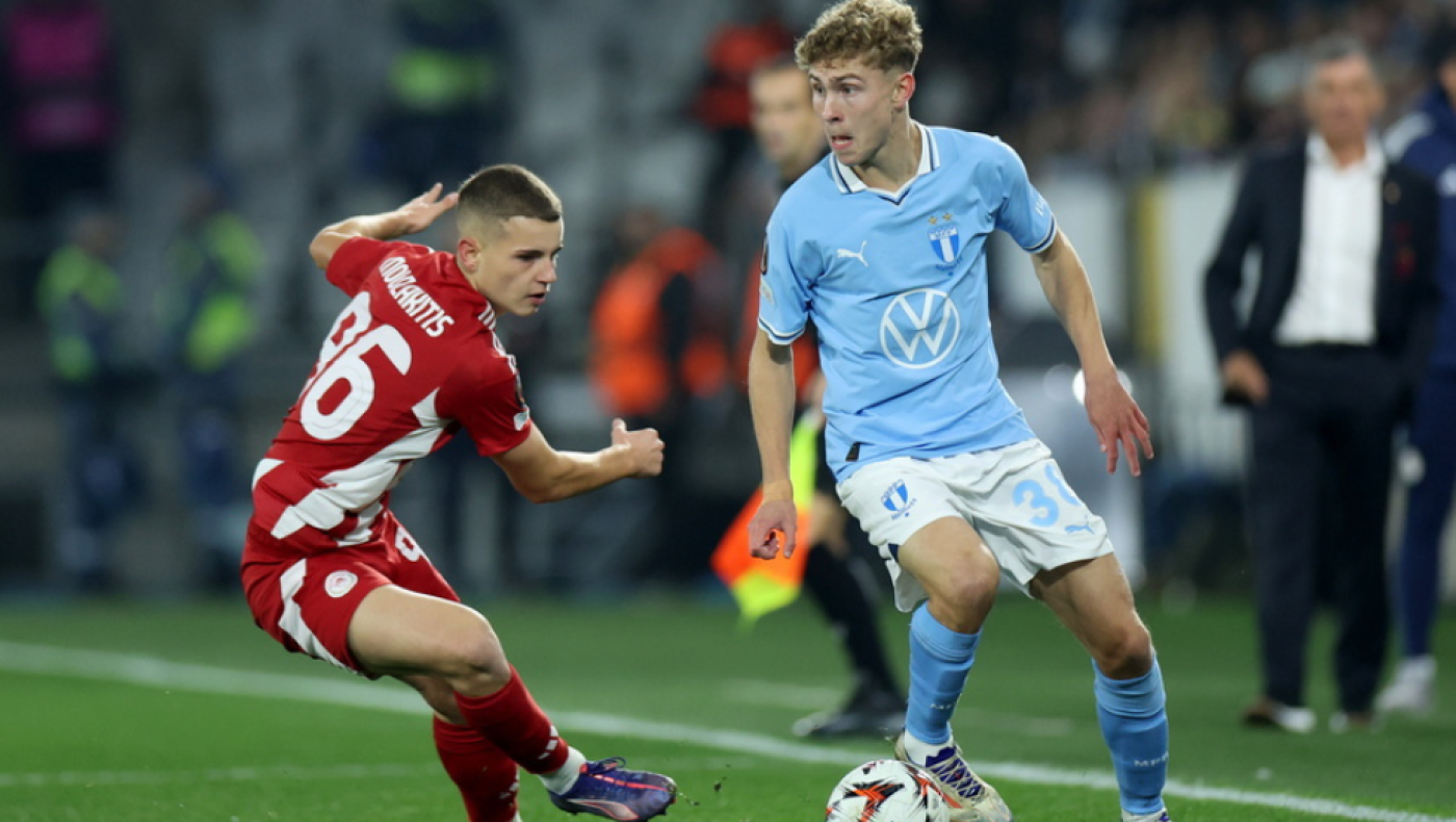 Μάντσεστερ Γιουνάιτεντ: Στα... ραντάρ ο Μουζακίτης