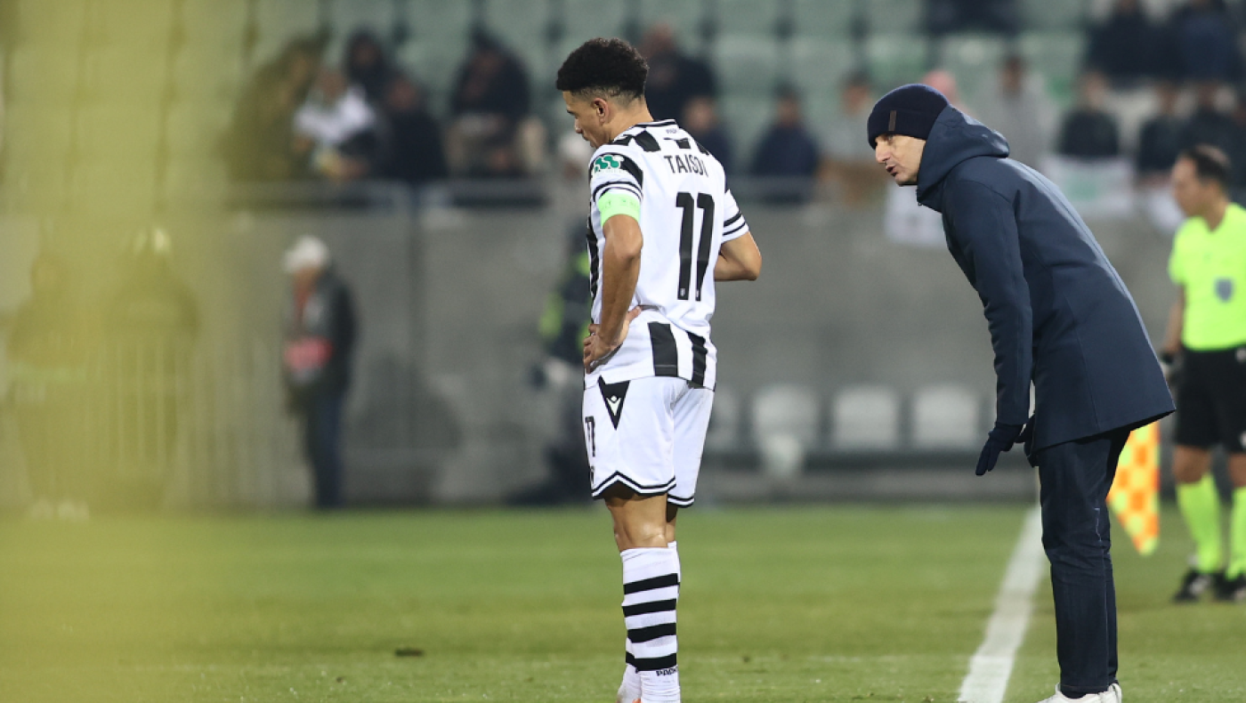 ΠΑΟΚ: Ο έμπειρος αλλά... μεγάλος του Europa League