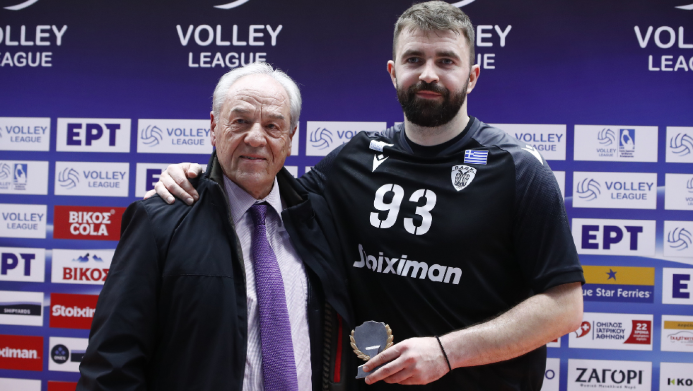 Παΐσιάδης: «Ο Κοβάσεβιτς μπορεί να σκοράρει με χίλιους τρόπους»