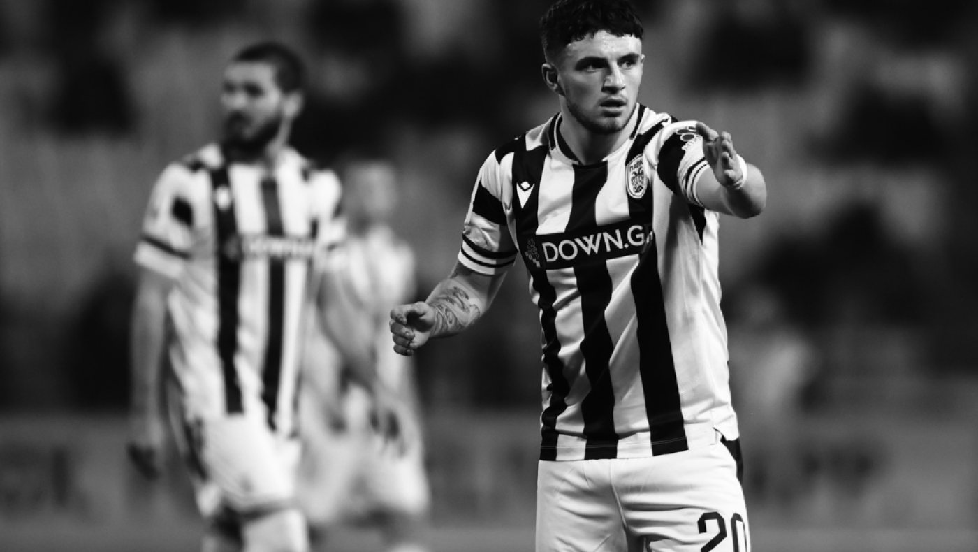 ΠΑΟΚ: Πώς βίωσε ο Ζαφείρης το ντεμπούτο του στην Τούμπα