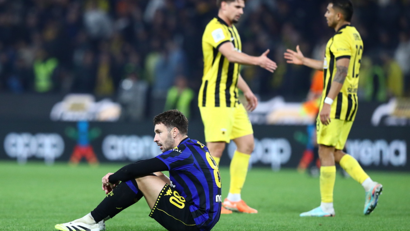 Άρης: Το «ξόρκι» με ΑΕΚ μετά από 15 αγώνες χωρίς νίκη