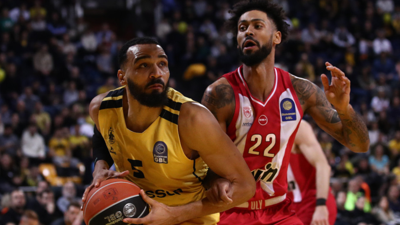 Ο Άρης το πήγε μέχρι τέλους, αλλά ο Ολυμπιακός έφυγε με το διπλό