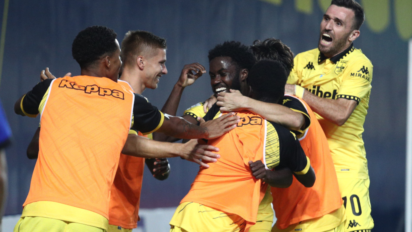 Άρης: Το μάδημα της μαργαρίτας πριν την έξοδο