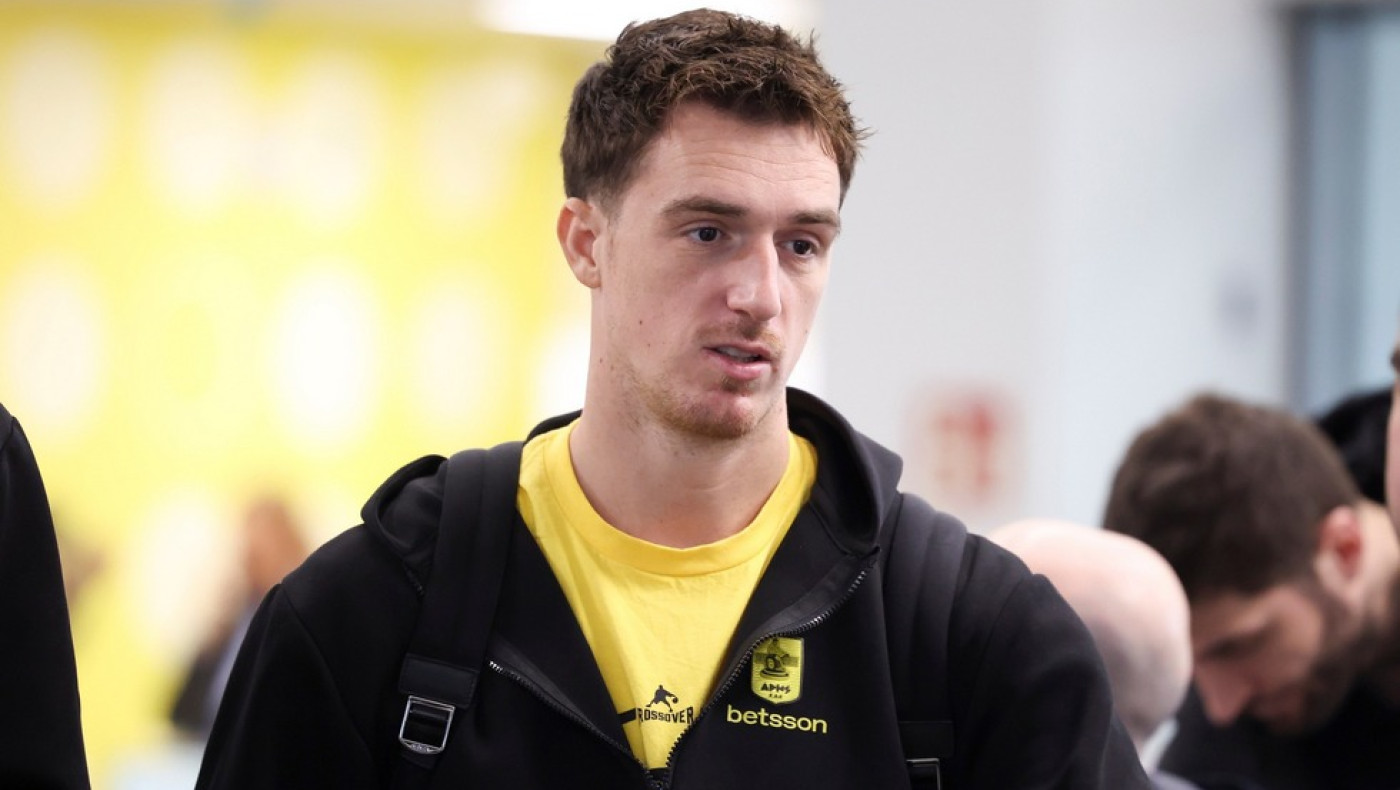 Άρης: Πετά χωρίς δύο για Ισπανία