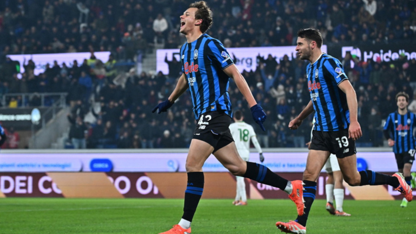 Η Αταλάντα πλήγωσε τον Γκασπερίνι και απομάκρυνε τη Ρόμα από την κορυφή