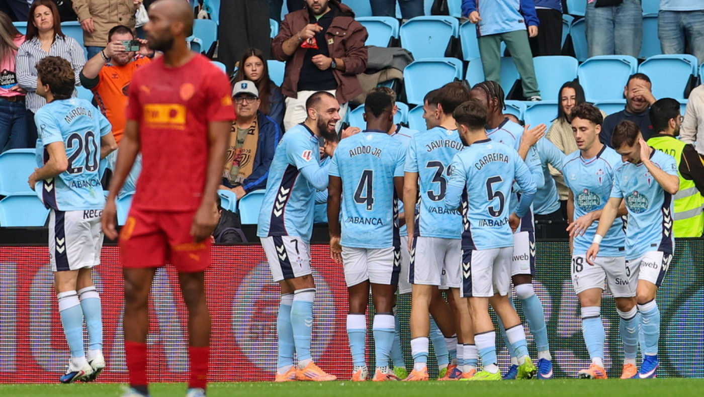 Η Θέλτα ισοπέδωσε τη Βαλένθια και πλησίασε την 6άδα