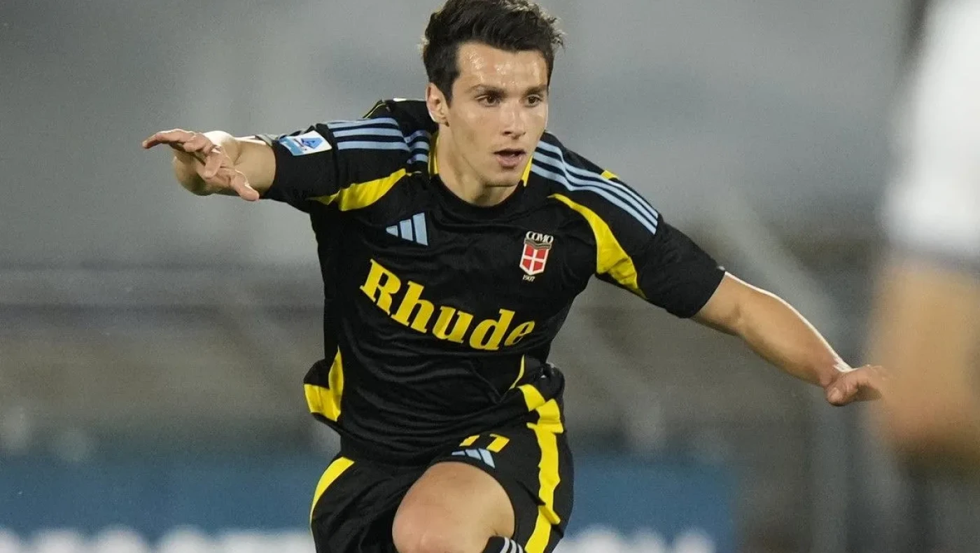 Πίζα-Κόμο 0-3: Με Δουβίκα εκτελεστή κάνει βλέψεις τετράδας