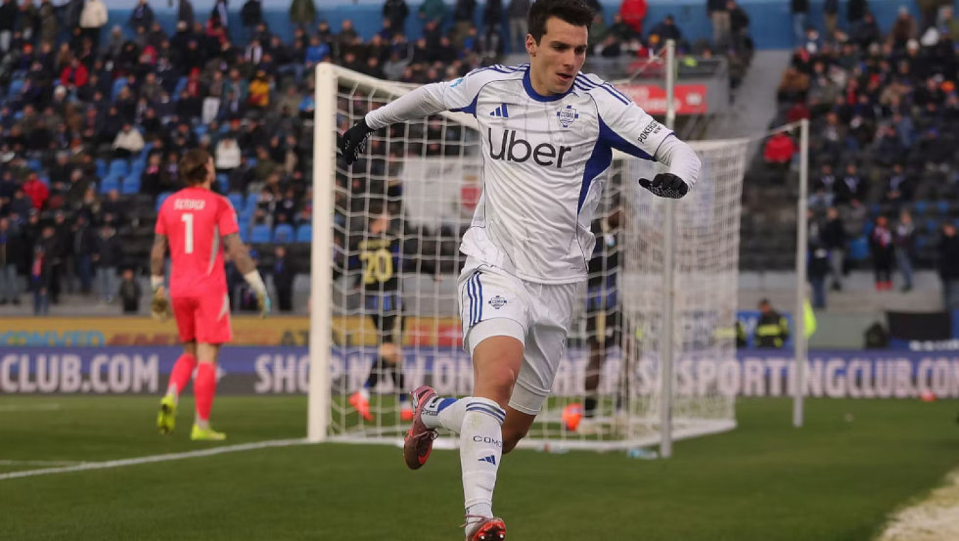 Δουβίκας «on fire»: Πέτυχε δύο γκολ και έφτασε τα 11 τέρματα στη σεζόν!