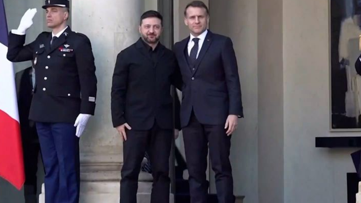 Συμφωνία σε 5 άξονες μεταξύ Ουκρανίας και «Συμμαχίας των Προθύμων»