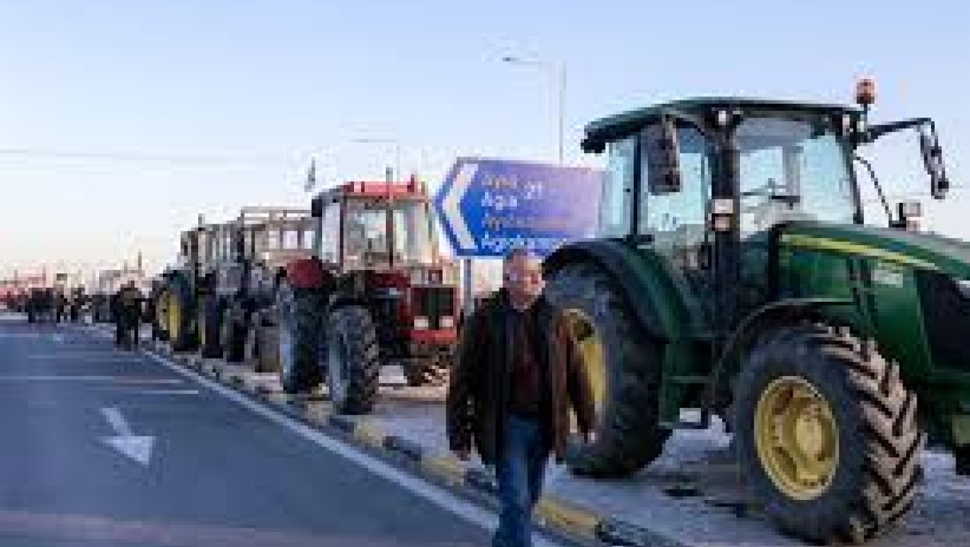 Απίστευτος καβγάς αγροτών on air: «Λαγοί, προδότες, καλικάντζαροι»