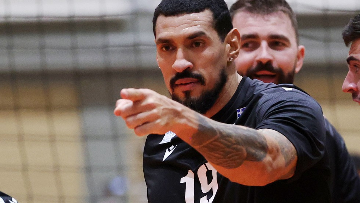 Ντέρμπι ΠΑΟΚ-Ολυμπιακός στο βόλεϊ - Ερνάντεζ: «Θα μπούμε για τη νίκη»