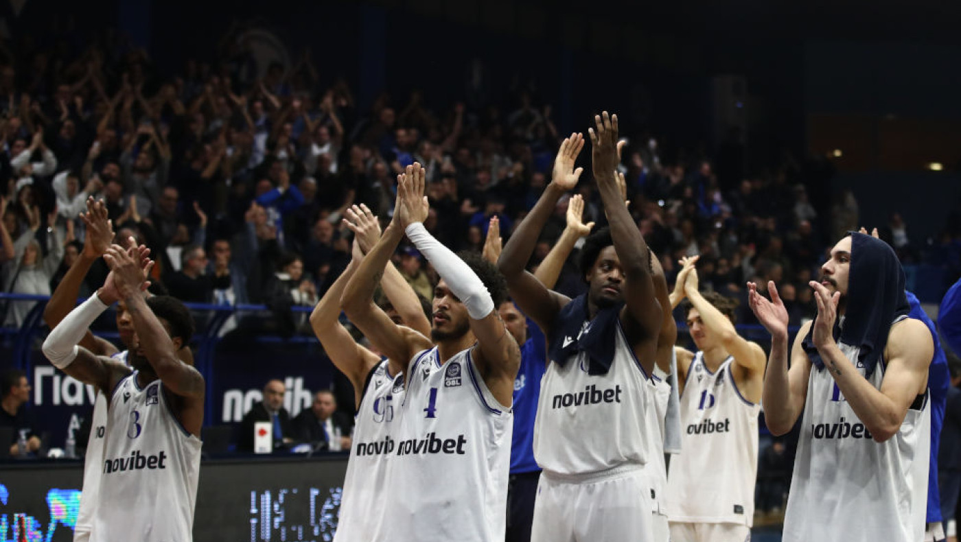 Ηρακλής: Οι αντιδράσεις κόσμου και Λούκιτς στη νίκη επί του Περιστερίου