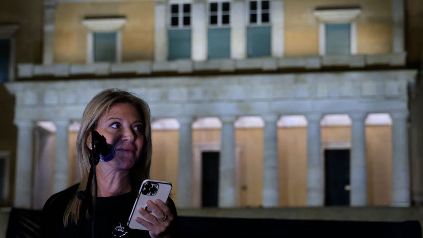 Μαρία Καρυστιανού: Με ποιους συζητά και ποιους θα επηρεάσει