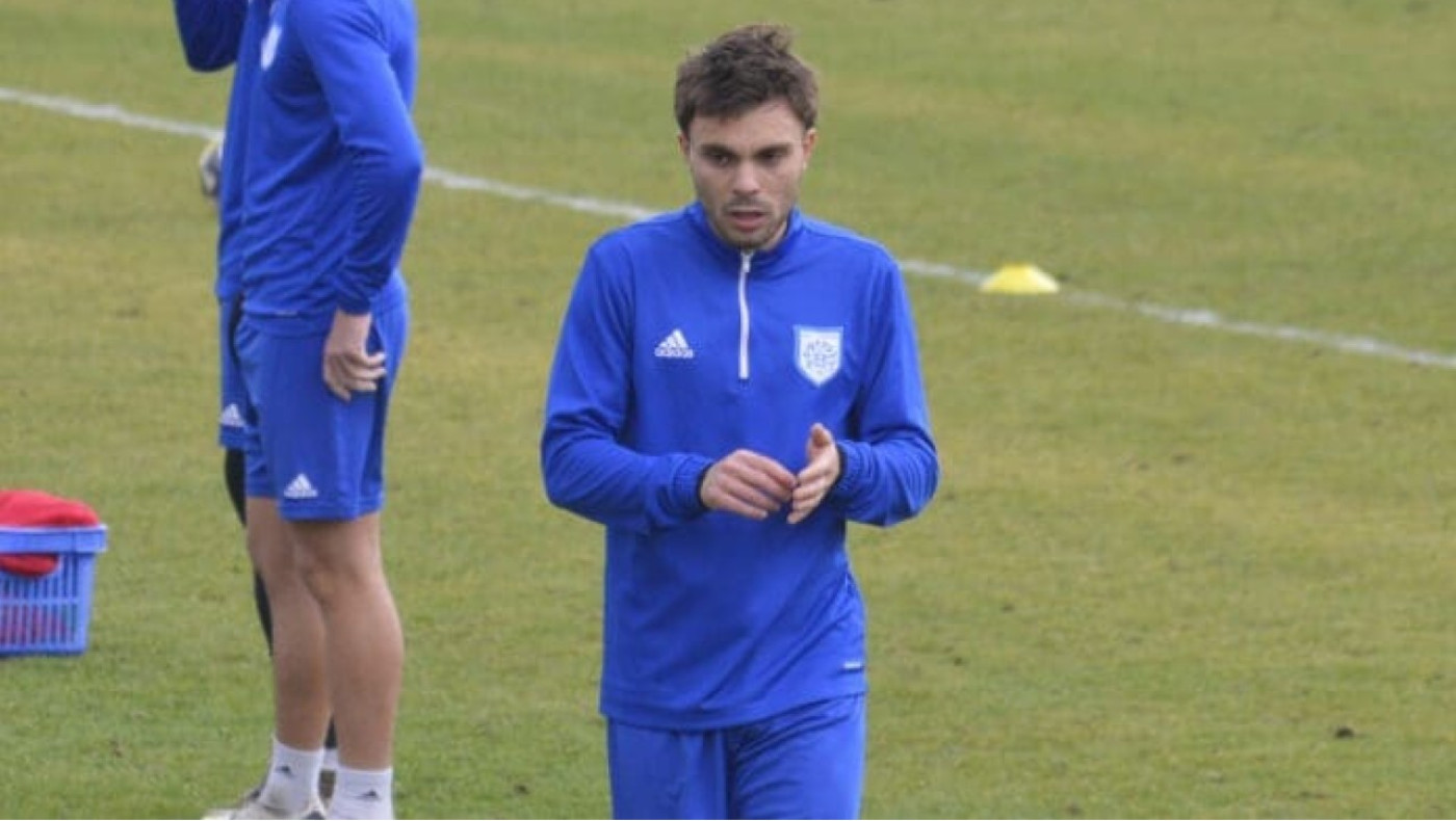 ΠΑΟΚ: Προς ΠΑΣ Γιάννινα ο Κιτσάκης